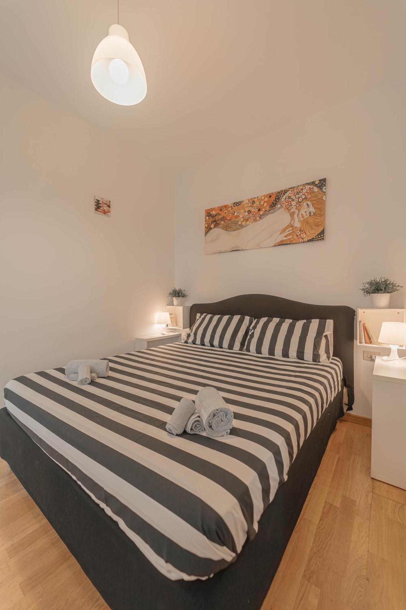 Solari New Apt Milan Extérieur photo