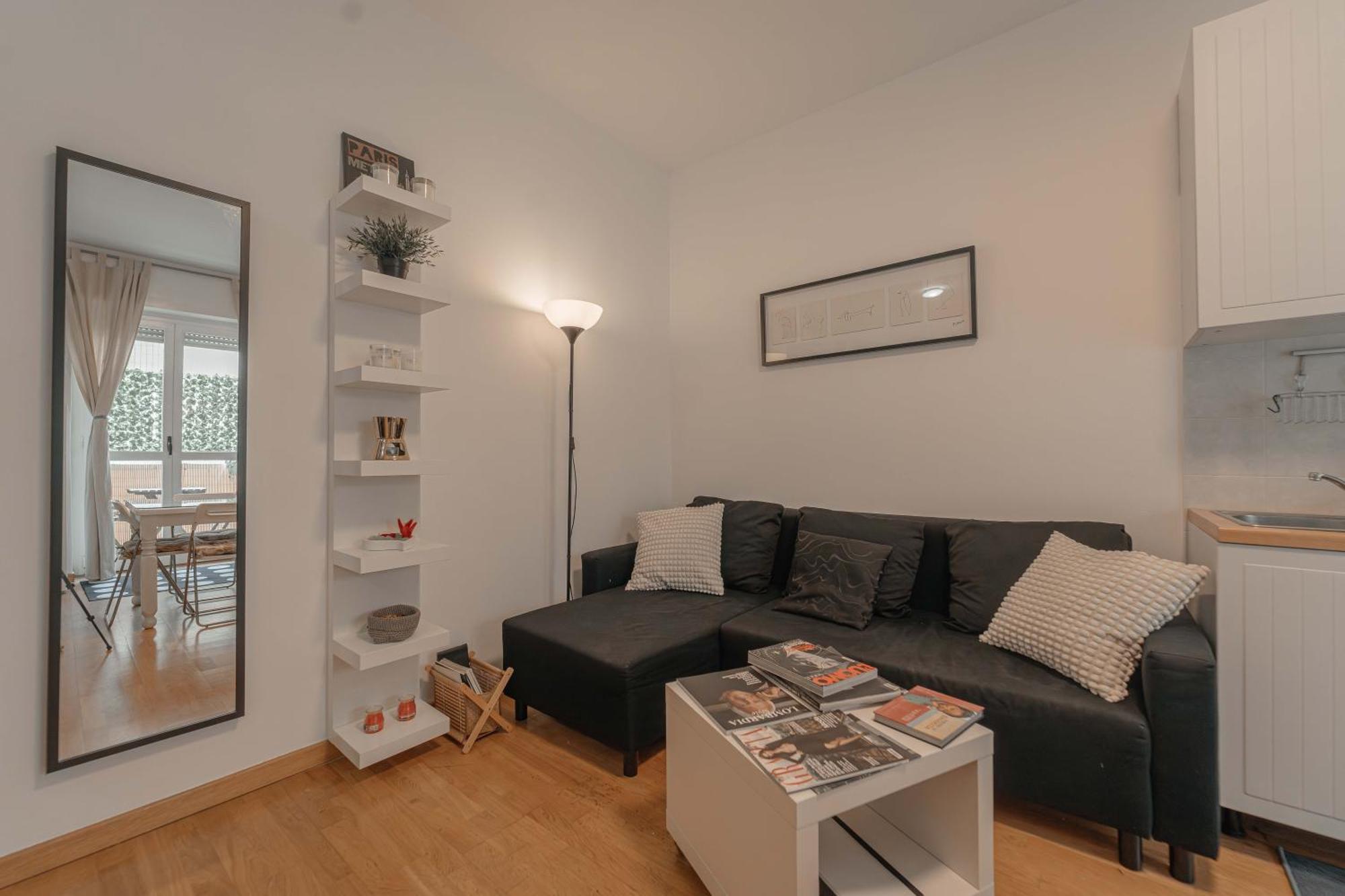 Solari New Apt Milan Extérieur photo