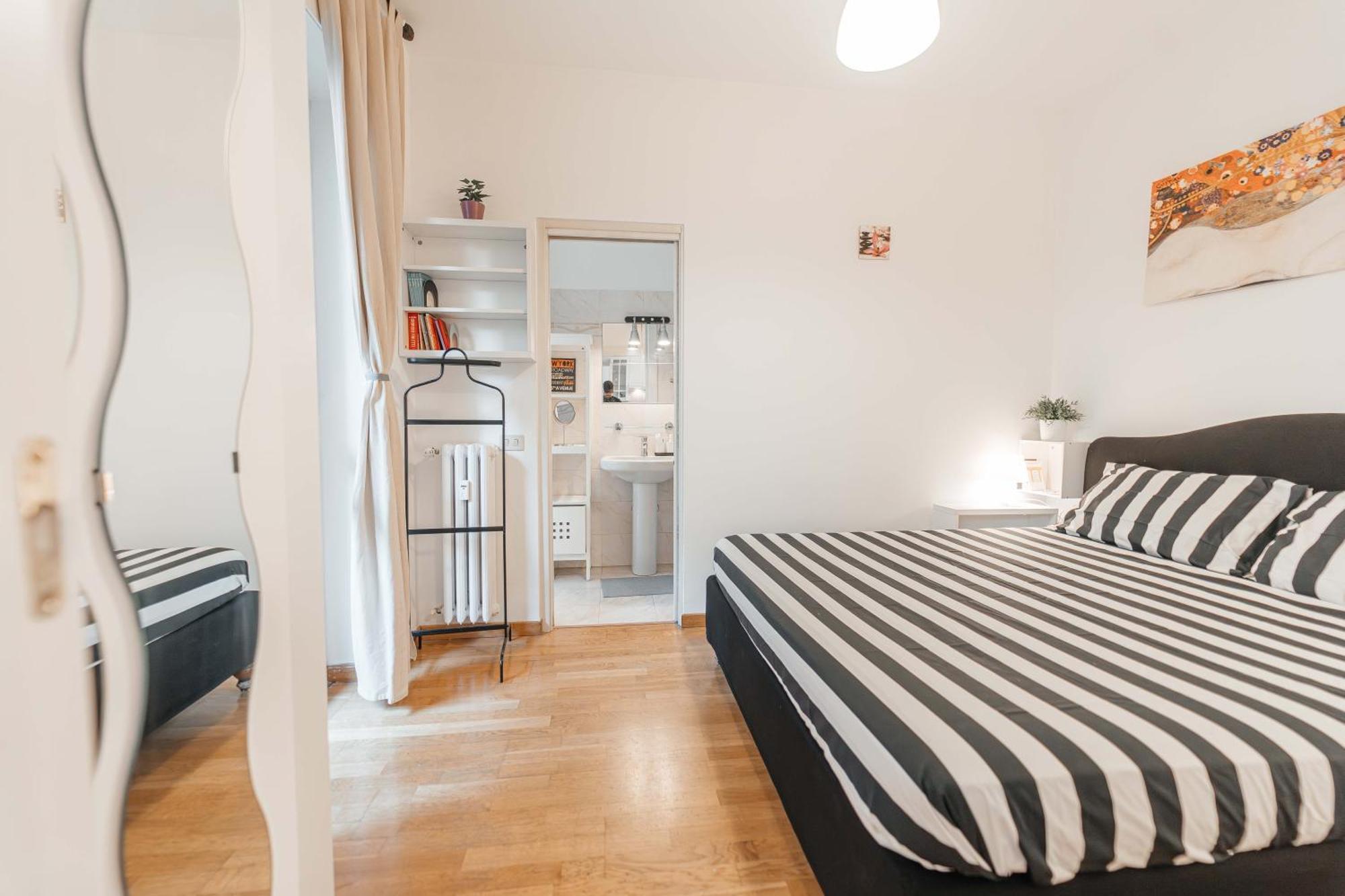 Solari New Apt Milan Extérieur photo