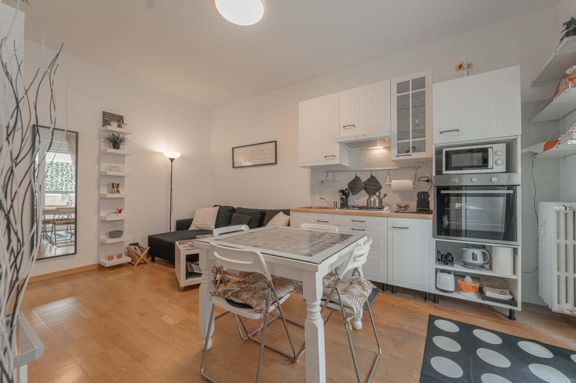 Solari New Apt Milan Extérieur photo